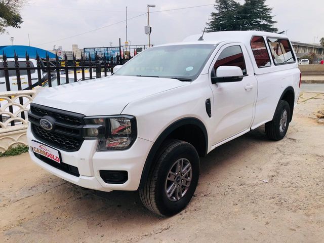 2024 Ford Ranger 2.0D XL HR Auto Single-Cab, photo 2