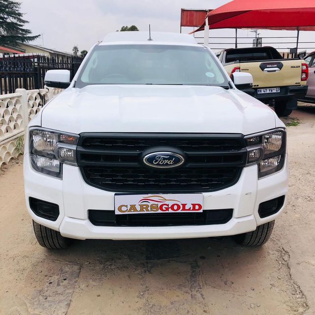 2024 Ford Ranger 2.0D XL HR Auto Single-Cab, photo 3