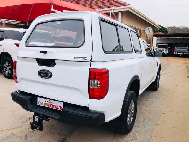 2024 Ford Ranger 2.0D XL HR Auto Single-Cab, photo 4