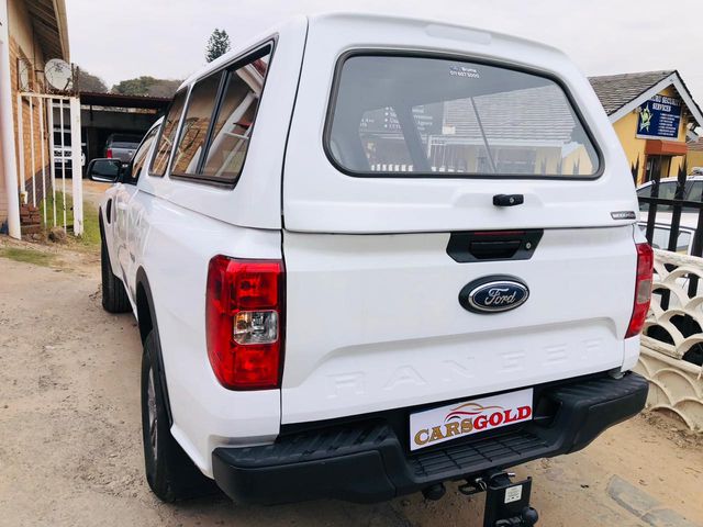 2024 Ford Ranger 2.0D XL HR Auto Single-Cab, photo 5