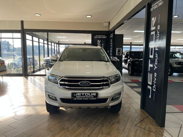 2021 Ford Everest 2.0D Bi-Turbo XLT Auto, photo 2
