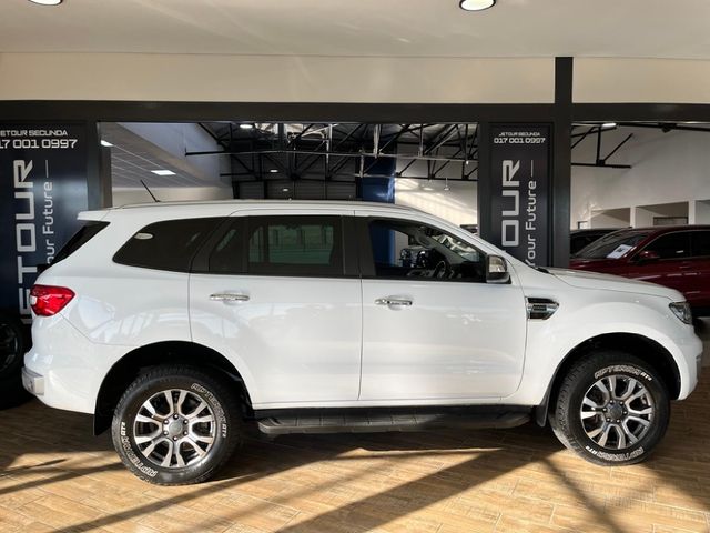 2021 Ford Everest 2.0D Bi-Turbo XLT Auto, photo 3
