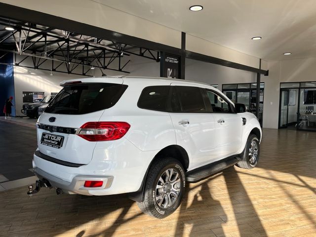 2021 Ford Everest 2.0D Bi-Turbo XLT Auto, photo 4