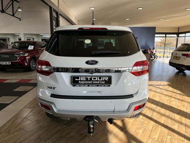 2021 Ford Everest 2.0D Bi-Turbo XLT Auto, photo 5