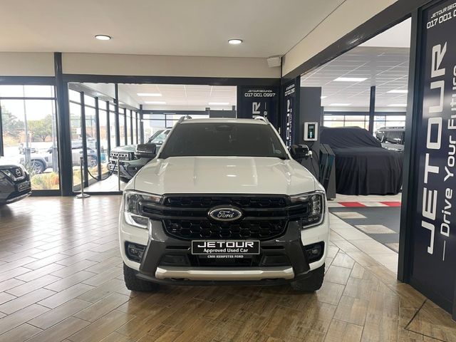2023 Ford Ranger 2.0D Bi-Turbo Wildtrak 4X4 Double Cab Auto, photo 2