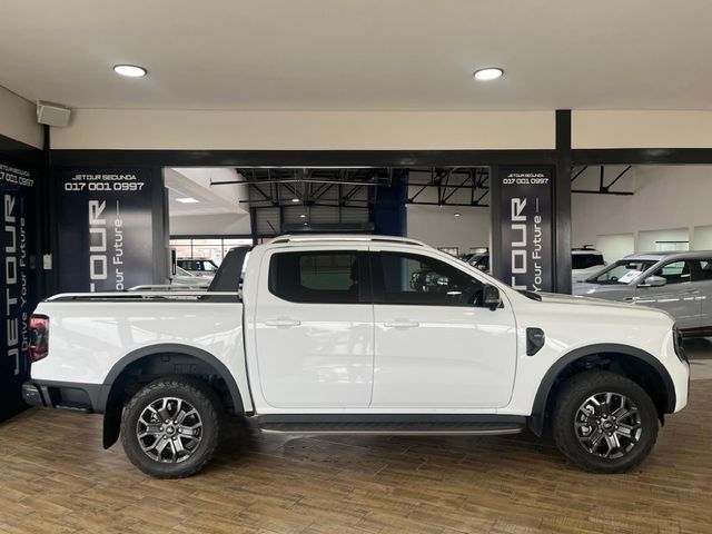 2023 Ford Ranger 2.0D Bi-Turbo Wildtrak 4X4 Double Cab Auto, photo 3