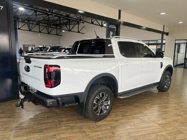 2023 Ford Ranger 2.0D Bi-Turbo Wildtrak 4X4 Double Cab Auto, photo 4