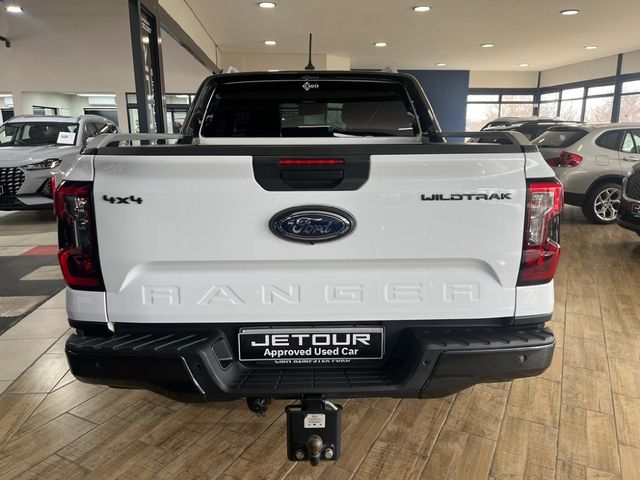2023 Ford Ranger 2.0D Bi-Turbo Wildtrak 4X4 Double Cab Auto, photo 5