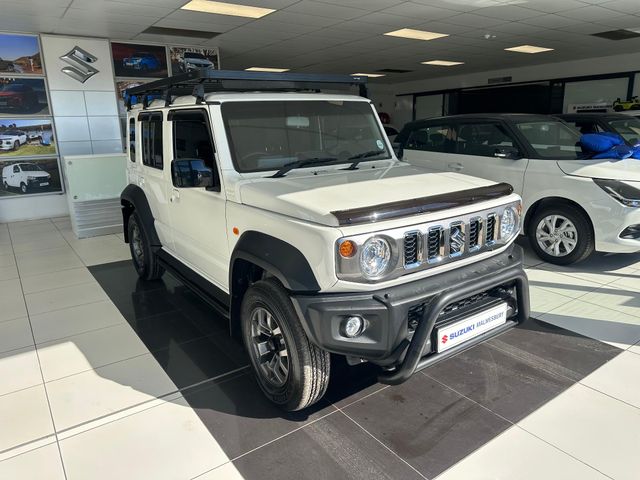 2023 Suzuki Jimny 1.5 GLX AllGrip 5-Door Auto