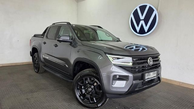 2026 Volkswagen Amarok 3.0 TDI V6 184kW 4Mot Dark Label Auto Double-Cab