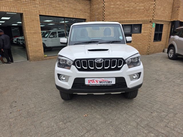 2020 Mahindra Pik Up 2.2 mHawk S6 4x4 Single-Cab, photo 2