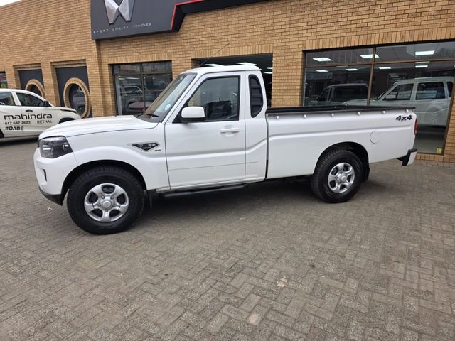 2020 Mahindra Pik Up 2.2 mHawk S6 4x4 Single-Cab, photo 3