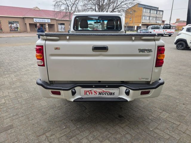 2020 Mahindra Pik Up 2.2 mHawk S6 4x4 Single-Cab, photo 4