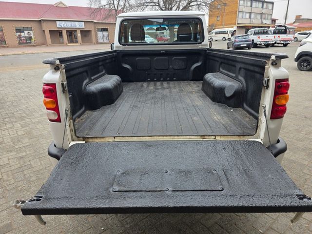 2020 Mahindra Pik Up 2.2 mHawk S6 4x4 Single-Cab, photo 5