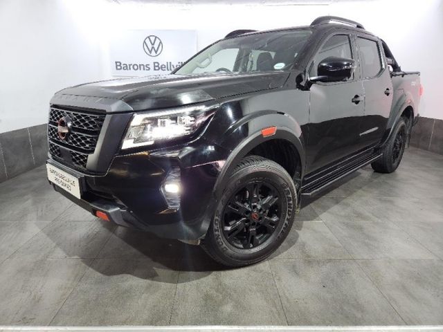 2025 Nissan Navara 2.5 DDTi PRO-2X Auto Double-Cab