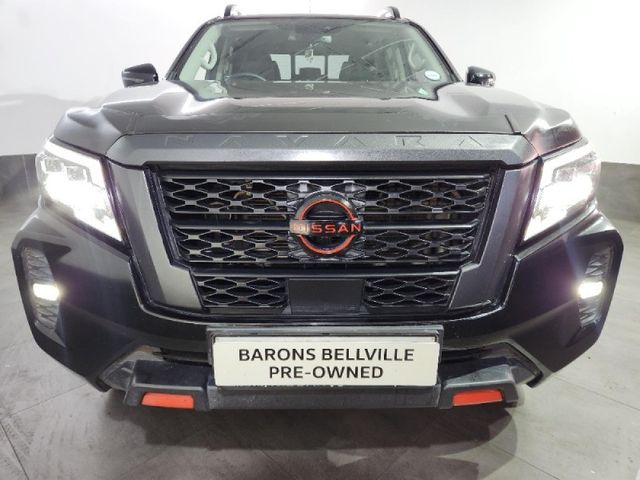 2025 Nissan Navara 2.5 DDTi PRO-2X Auto Double-Cab, photo 3