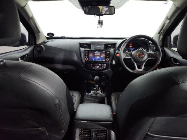 2025 Nissan Navara 2.5 DDTi PRO-2X Auto Double-Cab, photo 4