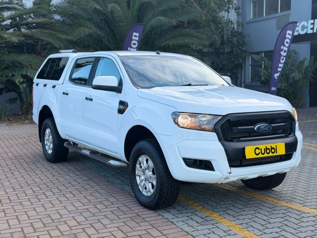 2018 Ford Ranger 2.2 TDCi XL Auto Double-Cab