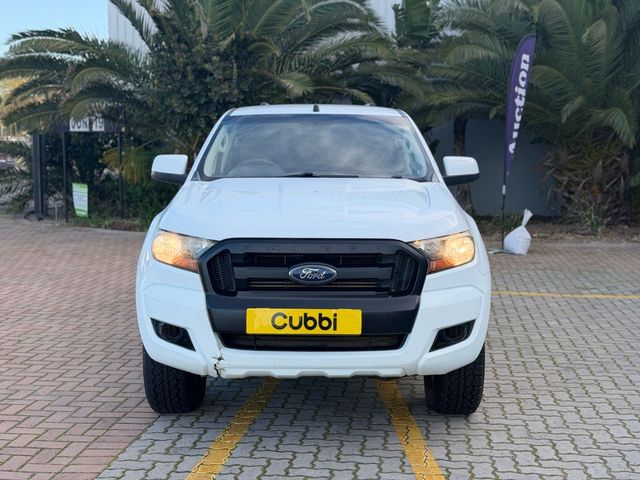 2018 Ford Ranger 2.2 TDCi XL Auto Double-Cab, photo 2