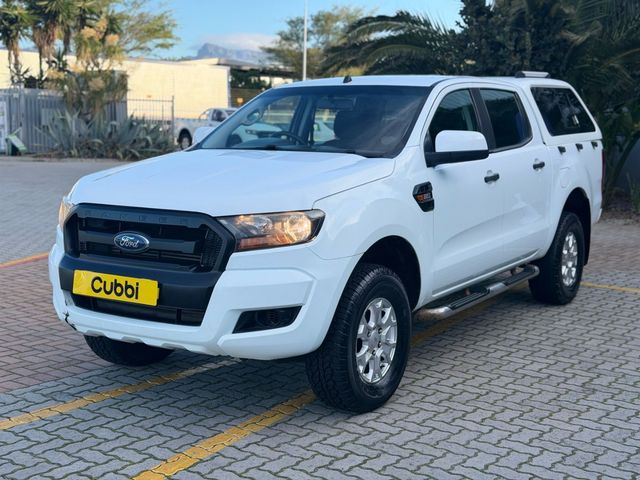 2018 Ford Ranger 2.2 TDCi XL Auto Double-Cab, photo 3