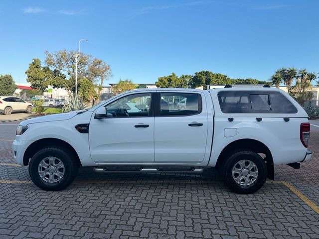 2018 Ford Ranger 2.2 TDCi XL Auto Double-Cab, photo 4