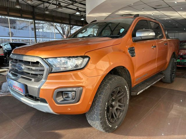 2020 Ford Ranger 2.0D Bi-Turbo Wildtrak 4x4 Auto Double-Cab, photo 2