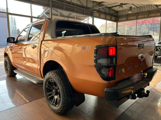 2020 Ford Ranger 2.0D Bi-Turbo Wildtrak 4x4 Auto Double-Cab, photo 4