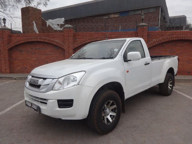 2016 Isuzu KB 250D Leed Fleetside Single-Cab