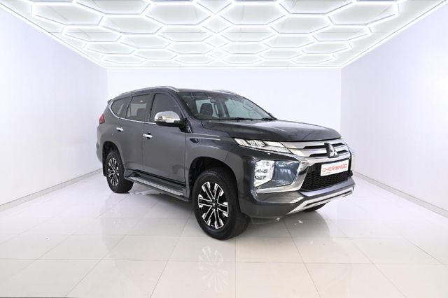 2022 Mitsubishi Pajero Sport 2.4D 4x4 Auto