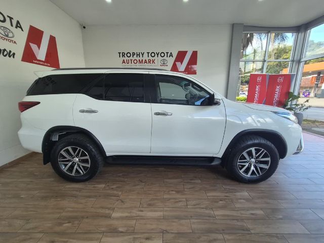 2020 Toyota Fortuner 2.8 GD-6 4x4, photo 3