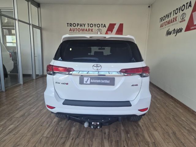 2020 Toyota Fortuner 2.8 GD-6 4x4, photo 4