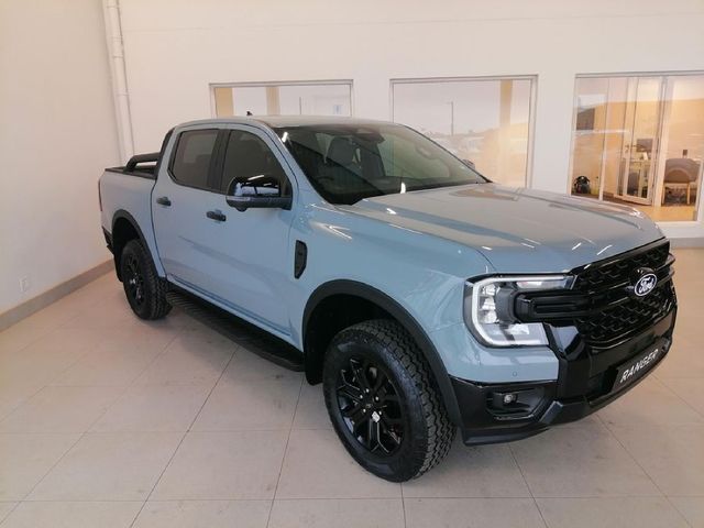 2026 Ford Ranger 3.0D V6 Sport 4x4 Auto Double-Cab