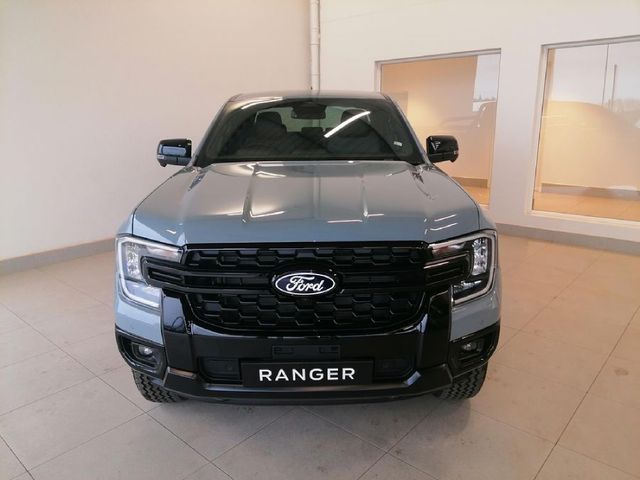 2026 Ford Ranger 3.0D V6 Sport 4x4 Auto Double-Cab, photo 2