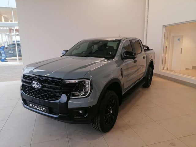 2026 Ford Ranger 3.0D V6 Sport 4x4 Auto Double-Cab, photo 3
