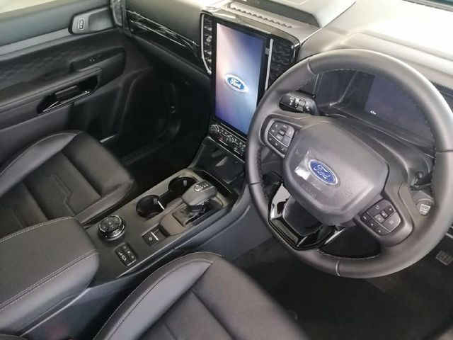 2026 Ford Ranger 3.0D V6 Sport 4x4 Auto Double-Cab, photo 4
