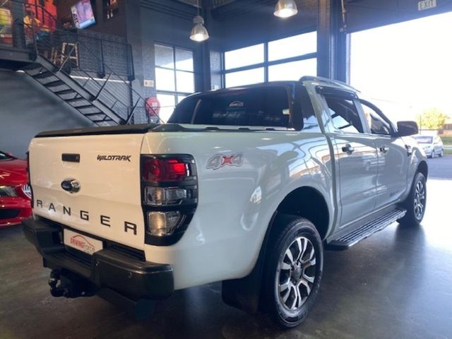 2018 Ford Ranger 3.2 TDCi Wildtrak Auto Double-Cab, photo 5