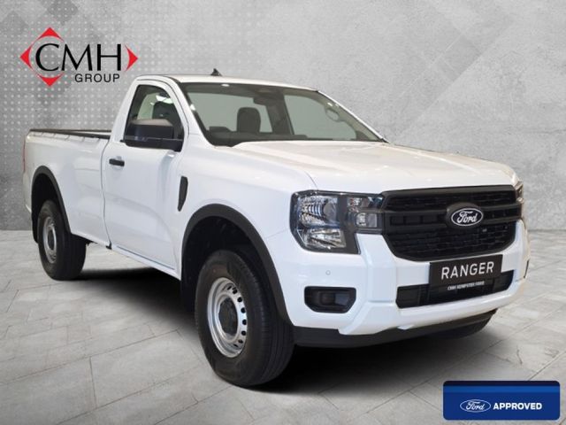 2026 Ford Ranger 2.0D Sit Xl 4x4 Auto Single-Cab