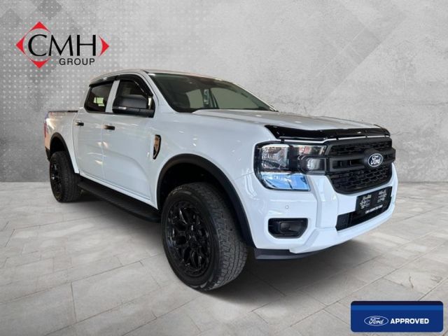 2026 Ford Ranger 2.0D Sit Xl Auto Double-Cab
