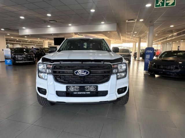 2026 Ford Ranger 2.0D Sit Xl Auto Double-Cab, photo 2