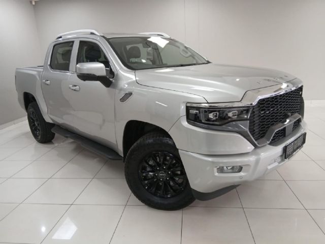 2026 Foton Tunland 2.0D V9 Vlx Auto Double-Cab