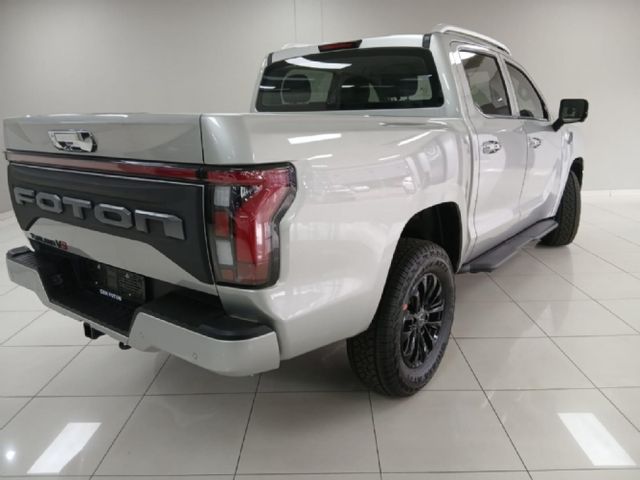 2026 Foton Tunland 2.0D V9 Vlx Auto Double-Cab, photo 3