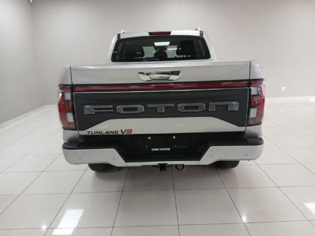 2026 Foton Tunland 2.0D V9 Vlx Auto Double-Cab, photo 4