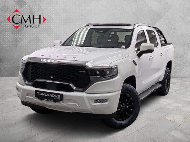 2026 Foton Tunland 2.0D V9 Vlx Auto Double-Cab