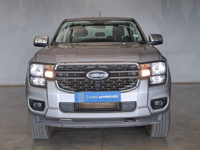 2026 Ford Ranger 2.0D XL Double Cab, photo 2
