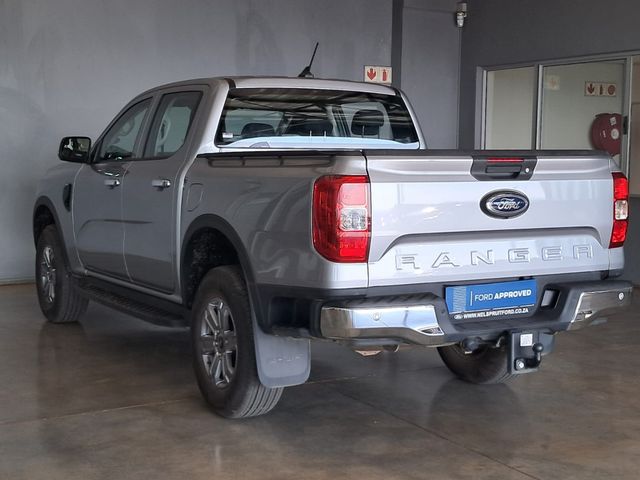 2026 Ford Ranger 2.0D XL Double Cab, photo 5