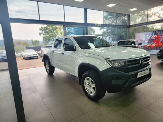 2026 Volkswagen Amarok 2.0 TDI 125kW Auto Double-Cab