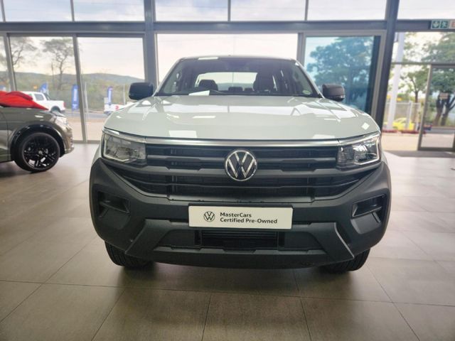 2026 Volkswagen Amarok 2.0 TDI 125kW Auto Double-Cab, photo 2