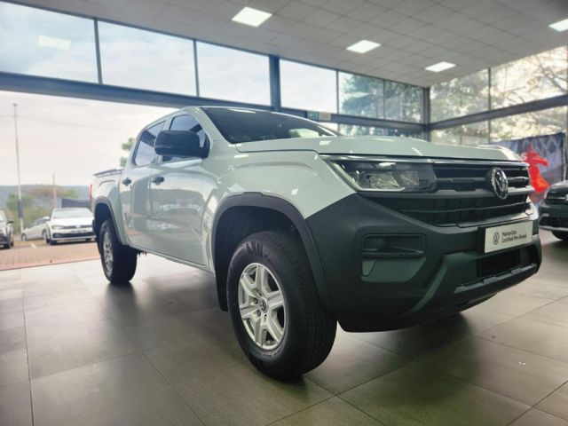 2026 Volkswagen Amarok 2.0 TDI 125kW Auto Double-Cab, photo 3