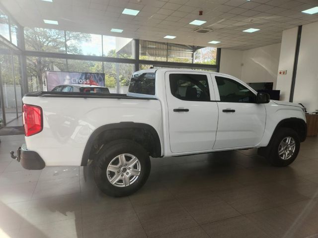 2026 Volkswagen Amarok 2.0 TDI 125kW Auto Double-Cab, photo 4