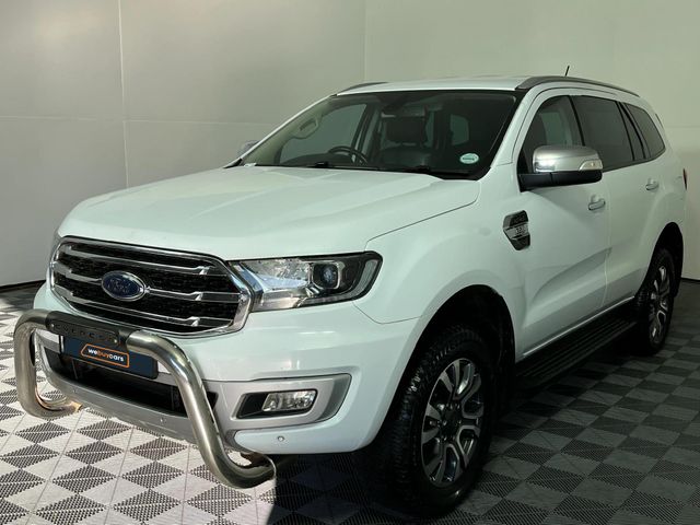 2021 Ford Everest 3.2 TDCi XLT 4x4 Auto